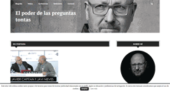 Desktop Screenshot of javiercapitan.com